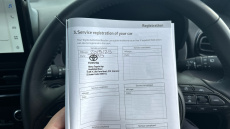 Toyota Yaris Cross 1.5 Hybrid Design 5dr CVT Hybrid Estate